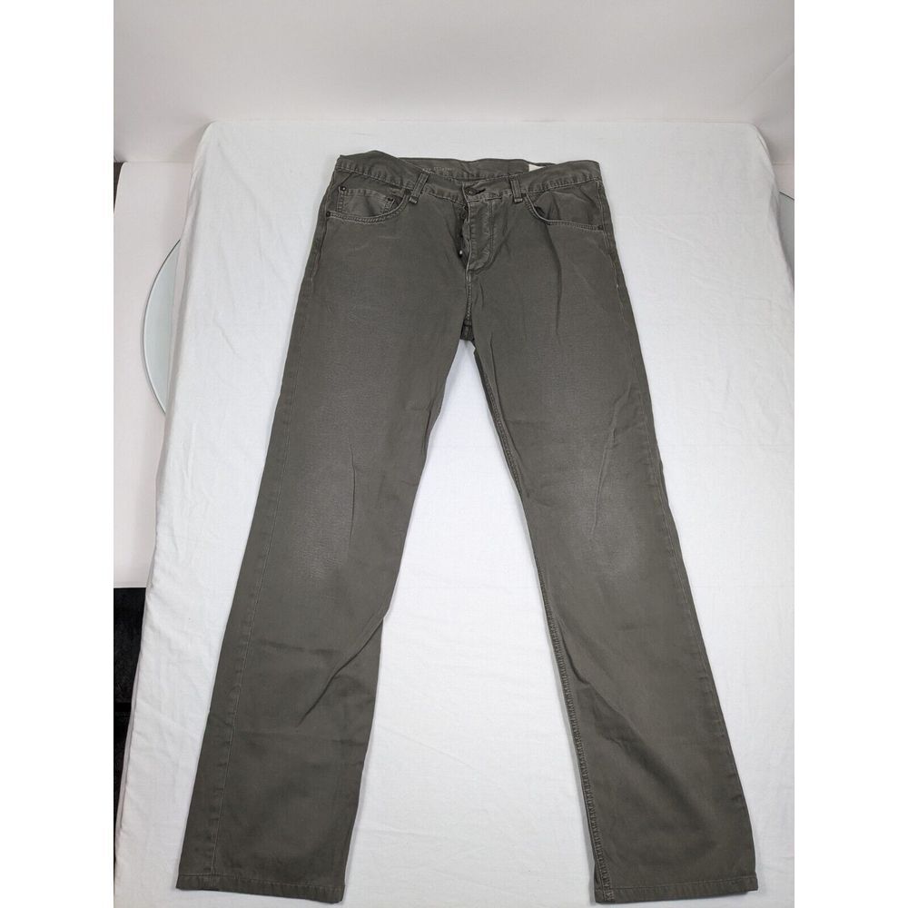 RAG & BONE RB 15X SLIM‎ STRAIGHT TAILORED WORKWEAR Mens Jeans Size 33